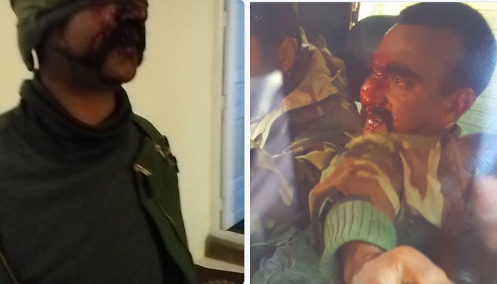 ఇద్దరు ఇండియన్ పైలట్లను అరెస్ట్ చేశాం: పాక్