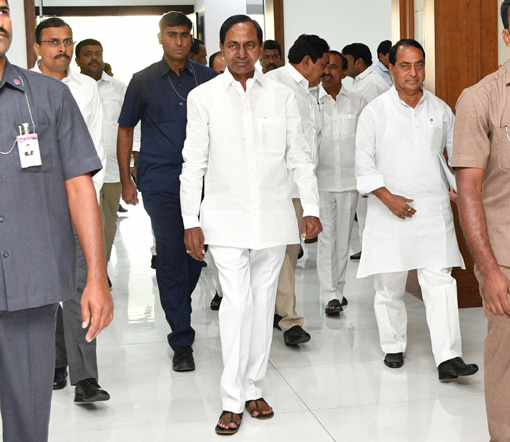 నేడు తాత్కాలిక బడ్జెట్