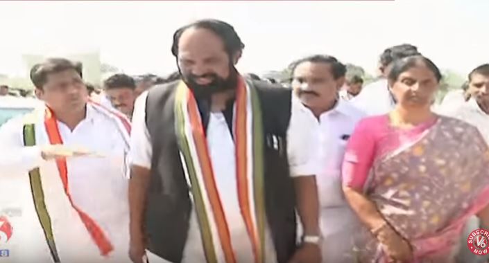 Tough Fight Between Congress Leaders For Adilabad MP Ticket