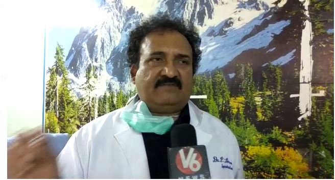 అబద్ధపు వార్తలతో గాంధీ ఆస్పత్రిని బద్నాం చేయొద్దు