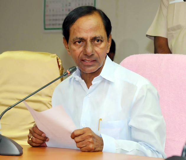 జూన్ వరకు SRSP పరిధిలోని ప్రతి ఎకరాకు నీరు : కేసీఆర్