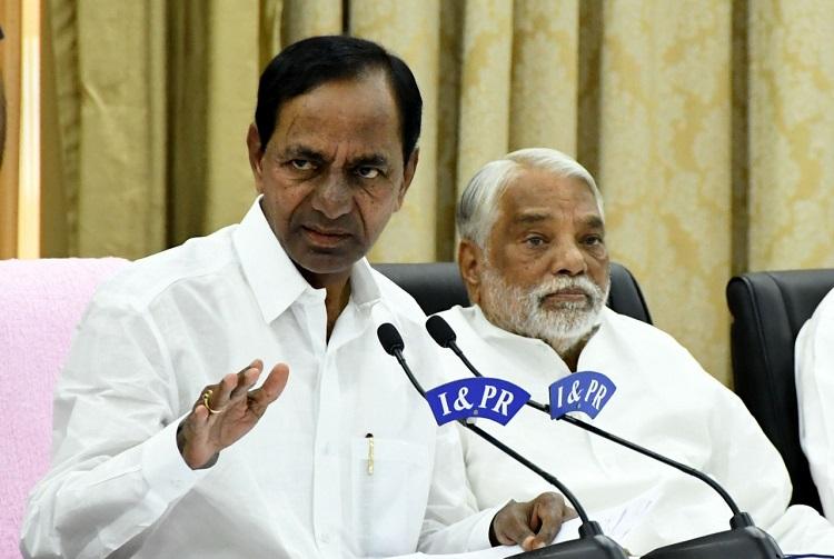 MP అభ్యర్థులను ఫైనల్ చేస్తున్న KCR