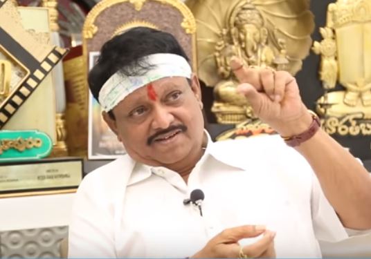 టాలీవుడ్ కే ‘తలకట్టు’! కోడి రామకృష్ణ హెడ్ బ్యాండ్ కథ