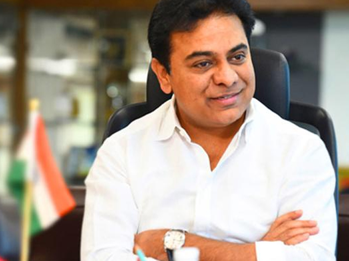ఫన్నీ వీడియో పోస్ట్ చేసిన కేటీఆర్