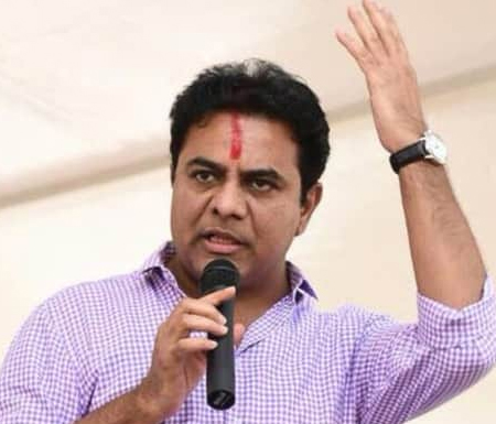 అభినందన్ కు నా సెల్యూట్ : కేటీఆర్
