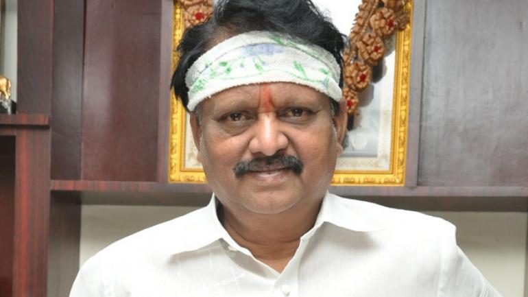 లెజెండ్ లేరిక..! సినీ దర్శకుడు కోడి రామకృష్ణ కన్నుమూత