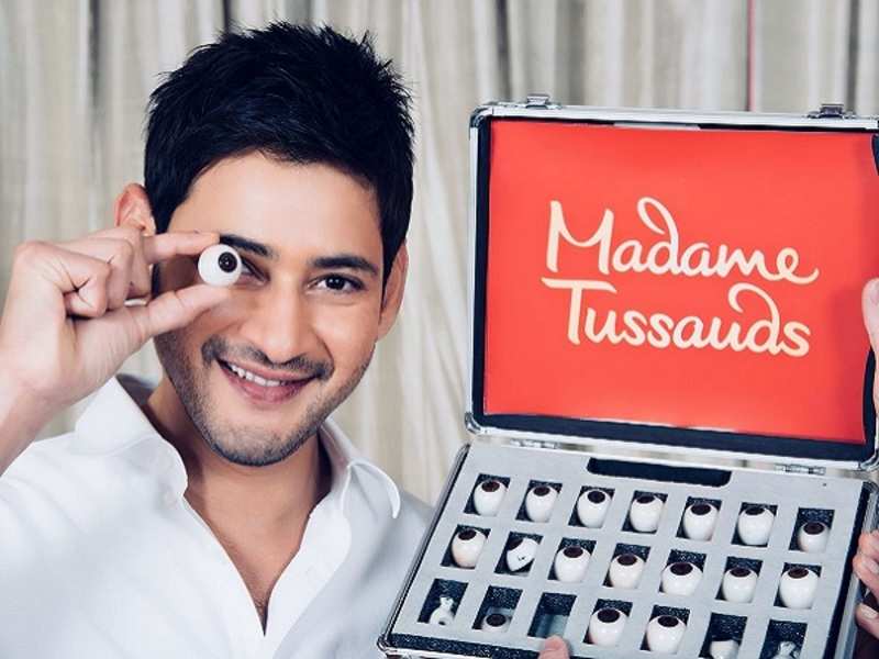 మార్చి 25న మహేష్ మైనపు విగ్రహం లాంచ్