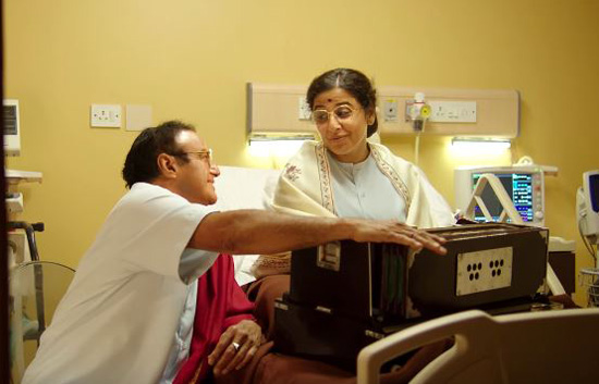 మహానాయకుడు ప్రొమో : నీకూ నాకూ 2 ఇష్టాలుంటాయా