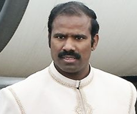 కె.ఏ.పాల్ తల్లి కన్నుమూత