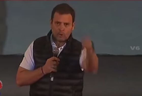 Rahul Gandhi Challenges PM Modi Over Rafale Deal | Interaction With Delhi University Students
