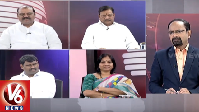Special Discussion On Yadadri Temple Development & CM KCR On Budget 2019 |Good Morning Telangana