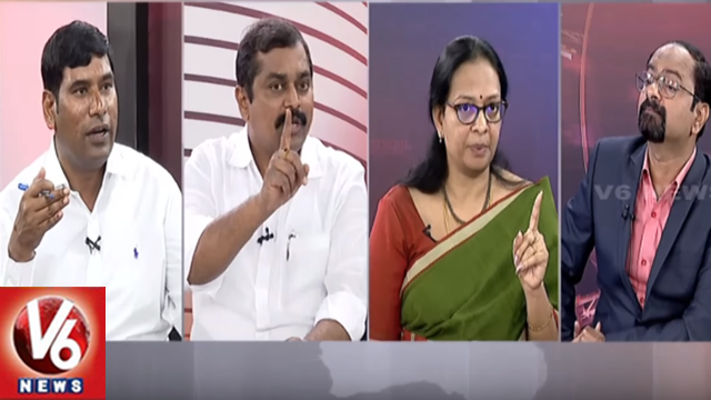 Special Discussion On ED Over Vote For Note Case & Rafale Deal | Good Morning Telangana