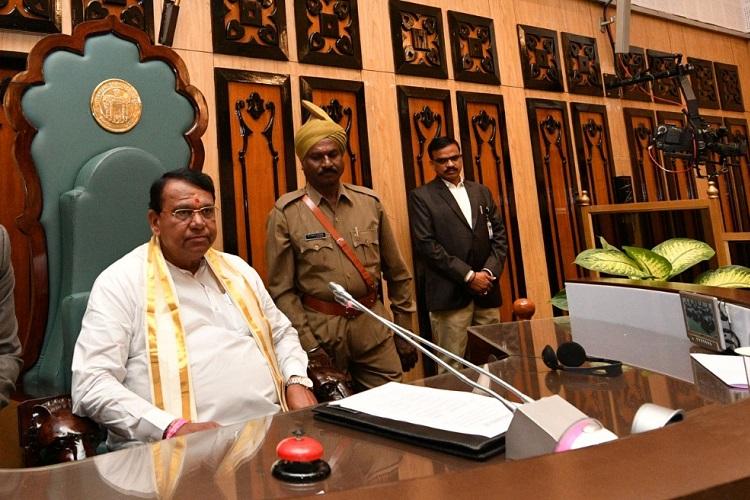 ప్రారంభమైన అసెంబ్లీ సమావేశాలు