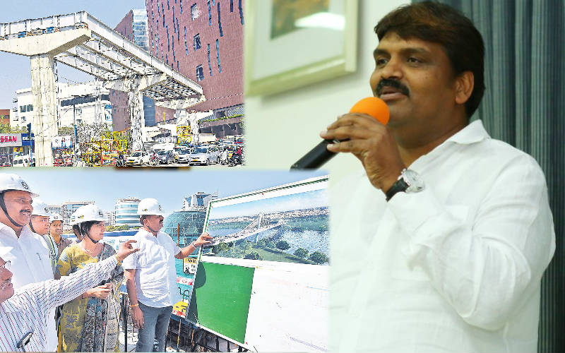 గ్రేటర్‌ హైదరాబాద్ ను ట్రాఫిక్‌‌‌‌ ఫ్రీ చేస్తాం