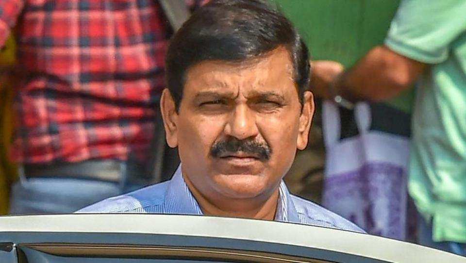 శిక్ష పూర్తి : సుప్రీంకోర్టు నుంచి బయటకు సీబీఐ నాగేశ్వరరావు