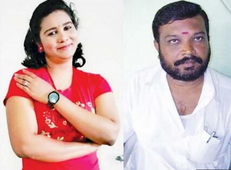 భార్యను నరికి చంపిన సినీ దర్శకుడు