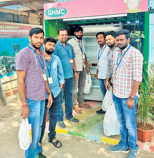 పేదల కోసం GHMC కొత్త కార్యక్రమం : ఫీడ్ ద నీడ్