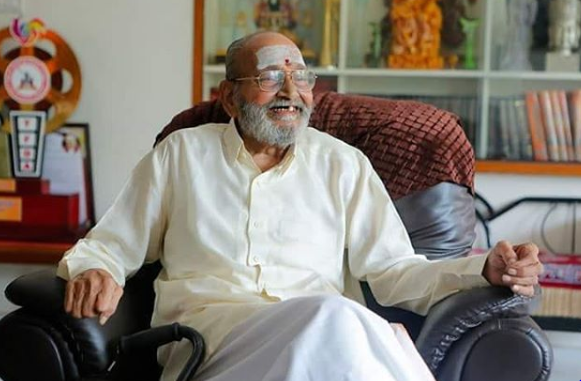 వందేళ్ల వెండితెరలో.. 90 ఏళ్ల బంగారు దర్శకుడి కథ
