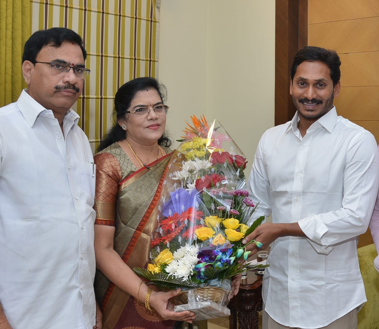 YSRCPలో చేరనున్న కిల్లి కృపారాణి