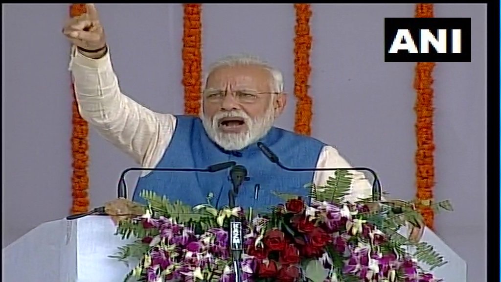 భారత ఇంజనీర్లను రాహుల్ అవమానించారు: ప్రధాని మోడీ