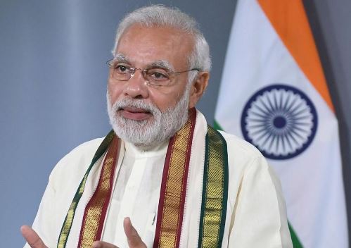 రేపు మోడీకి సియోల్ శాంతి బహుమతి ప్రధానం