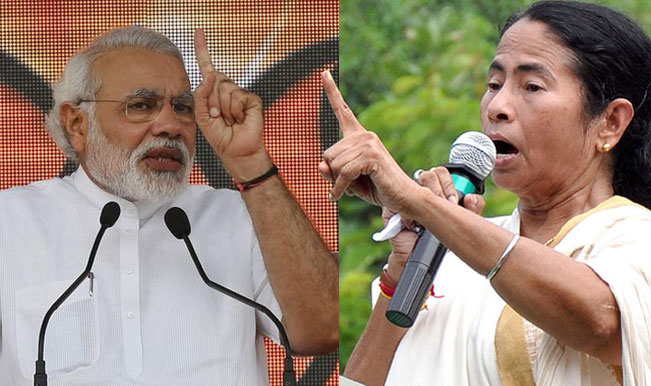 బెంగాల్ కోటలో ఓట్ల వార్ : టీఎంసీ Vs బీజేపీ