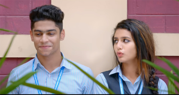 లవర్స్ డే టీజర్ : ఇది చెప్పడానికేనా రమ్మన్నావు
