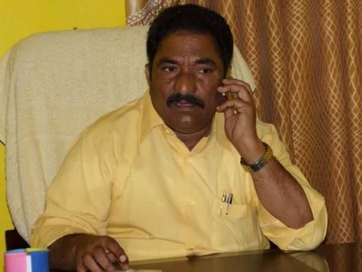 టీటీడీ బోర్డు నుండి సండ్ర తొలగింపు
