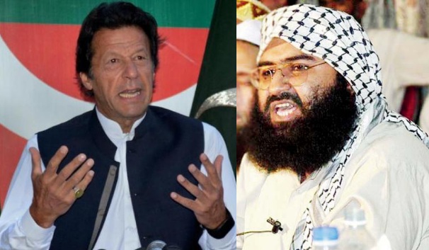 భారత్ ను సరిగ్గా ఎదుర్కోండి: పాక్ PM కు మసూద్ వార్నింగ్