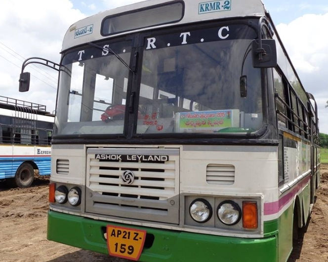 ఫ్రీ జర్నీ: కిడ్నీ బాధితులకు ఆర్టీసీ ఊరట