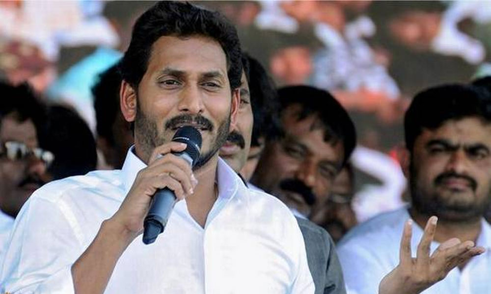 ఓట్లే కాదు.. మనుషులే లేకుండా చేస్తున్నారు : వైఎస్ జగన్