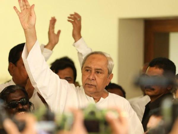 కేంద్ర ప్ర‌భుత్వ ఏర్పాటులో మా పార్టీదే కీల‌క పాత్ర: న‌వీన్ ప‌ట్నాయ‌క్