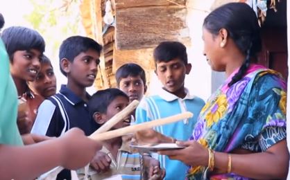 కాముడు కాలిండు.. తెలంగాణ పల్లెల్లో జాజిరి మోత