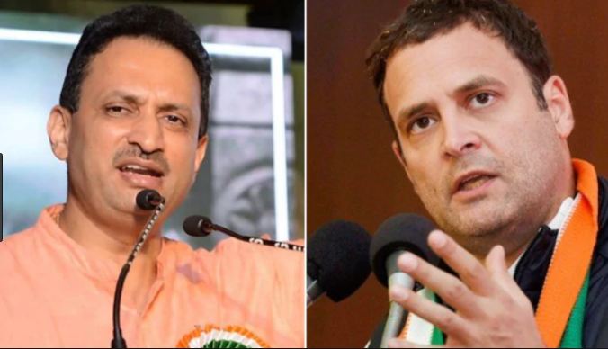 నాన్న ముస్లిం, అమ్మ క్రిస్టియన్.. రాహుల్ ఓ హైబ్రిడ్