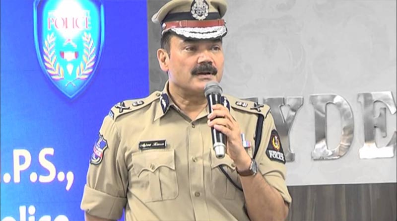 తెలంగాణకు కేంద్ర బలగాలు: సీపీ అంజనీకుమార్