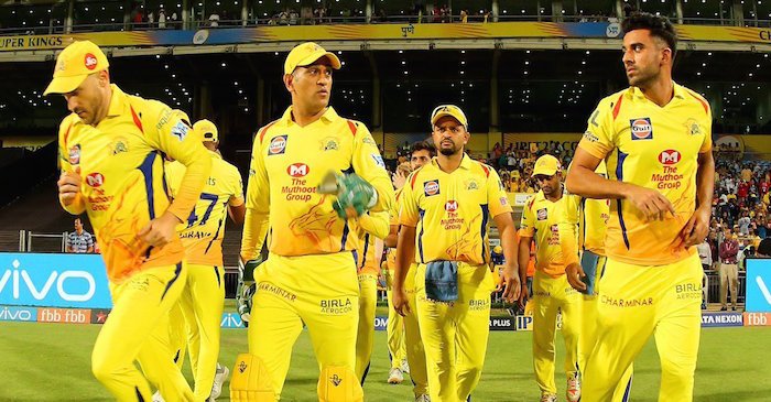 CSK : పుల్వామా జవాన్ల కుటుంబాలకు ఫస్ట్ మ్యాచ్ ఆదాయం