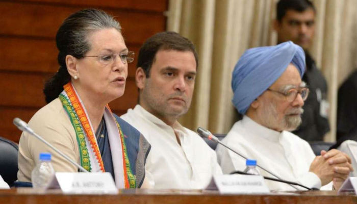 దేశ భద్రతతో ఆటలొద్దు.. మోడీకి కాంగ్రెస్ వార్నింగ్