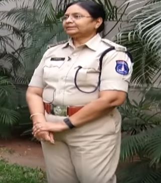 Face To Face With Cyberabad DCP And SHE Team Incharge Anasuya | International Women’s Day