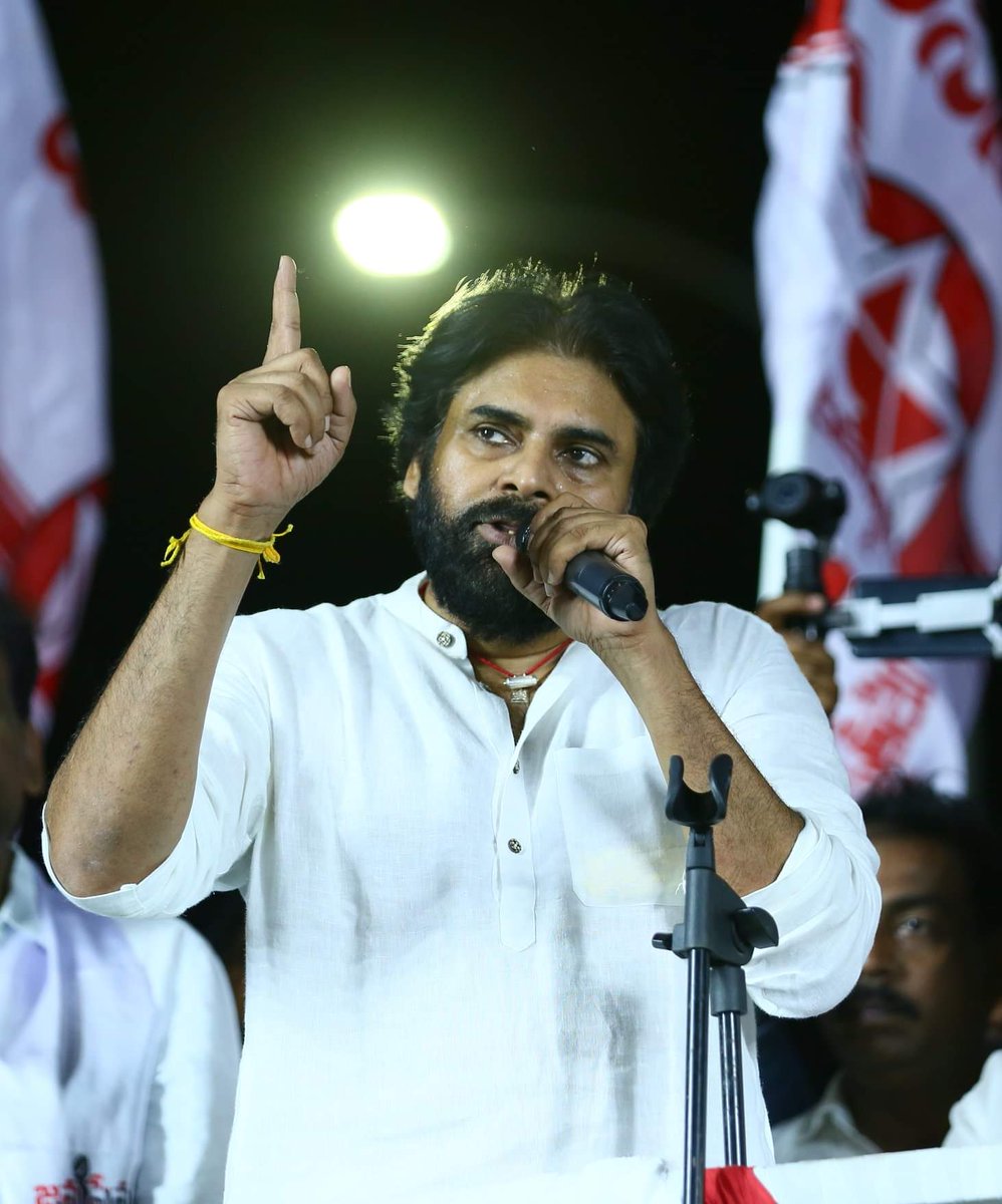 ప్రతి ఒక్కరికి ఏడాదికి రూ.10లక్షల హెల్త్ ఇన్సూరెన్స్ : పవన్ కల్యాణ్