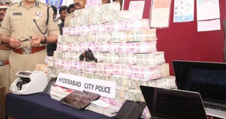 రూ.10కోట్ల సొత్తు సీజ్ … ఎన్నికలవేళ పోలీస్ నిఘా