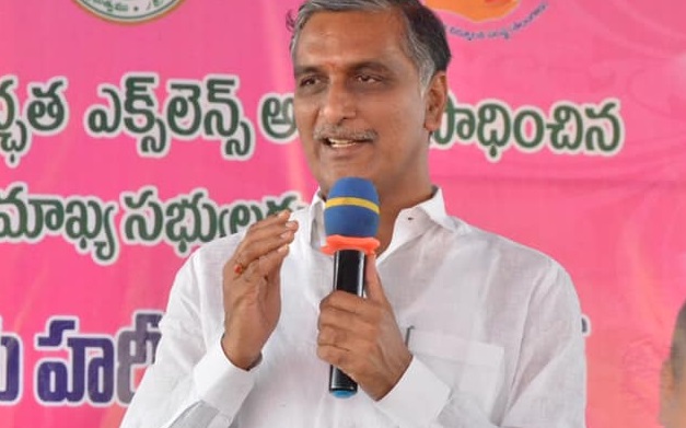 కేంద్రంలో TRS కీలకం కాబోతుంది : హరీష్