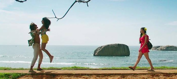 కార్తికేయ హిప్పీ టీజర్ : తెలుగులో మిమ్మల్ని పచ్చి తిరుగుబోతు అంటారు