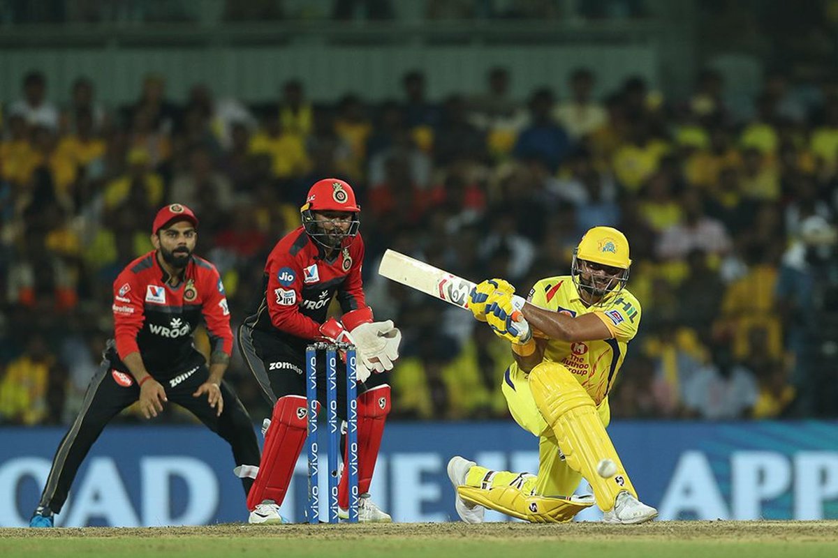 సూపర్ చెన్నై : IPLలో బోణీ కొట్టిన ధోనీ సేన