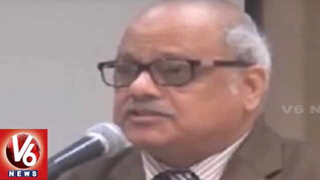 Justice Pinaki Chandra Ghose Has Been Appointed As India’s First Lokpal | V6 News