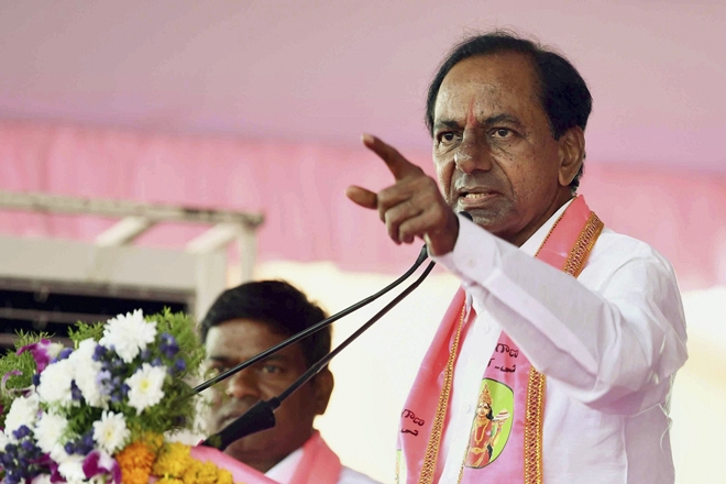 కేసీఆర్ మాస్టర్ ప్లాన్స్ : ఆ ఐదు సీట్లు గెలిచితీరాల్సిందే