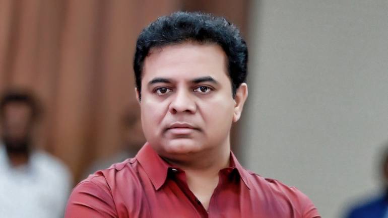 జగన్కు రూ.వెయ్యి కోట్లు ఇచ్చామనడం అర్ధంలేనిది: కేటీఆర్