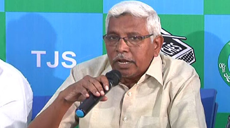 TJS నాలుగు స్థానాల్లో పోటీ: కోదండ‌రాం