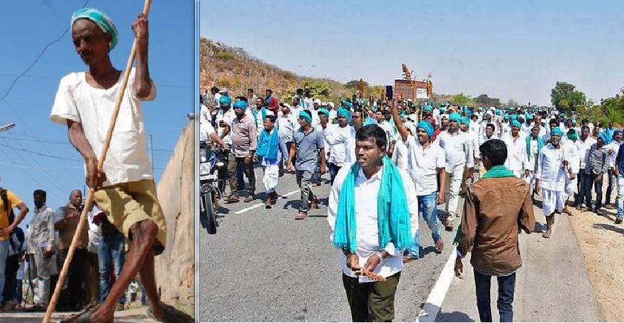 నాడు ఫ్లోరోసిస్ – నేడు పసుపు బోర్డ్ : బ్యాలెట్ వార్
