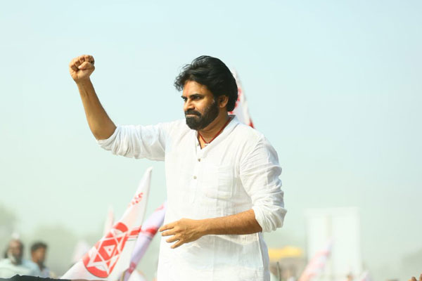 ఏపీలో హాట్ టాపిక్ : పవన్ ఎక్కడి నుంచి పోటీ చేస్తారు..?