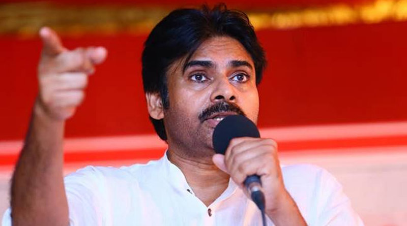 భీమవరం, గాజువాక నుంచి పవన్ పోటీ